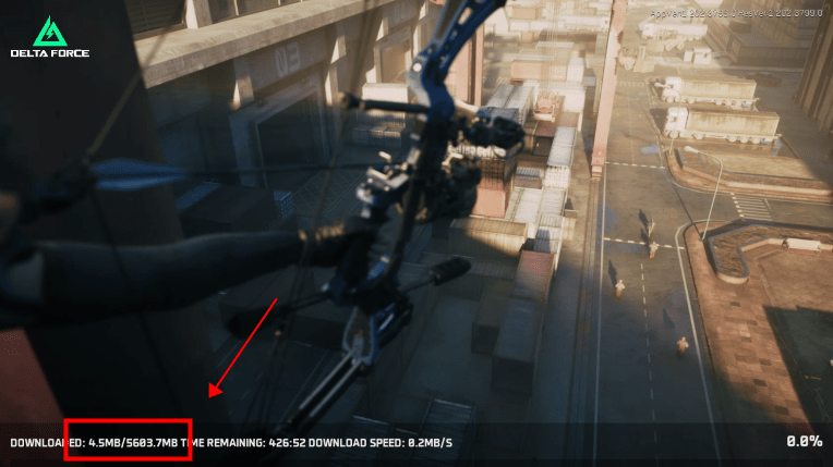 三角洲行动国际服手游 v1.202.37101.3002 安卓版 1