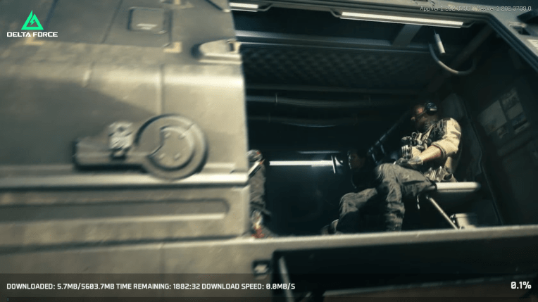 三角洲行动国际服手游 v1.202.37101.3002 安卓版 3