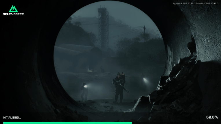 三角洲行动国际服手游 v1.202.37101.3002 安卓版 2