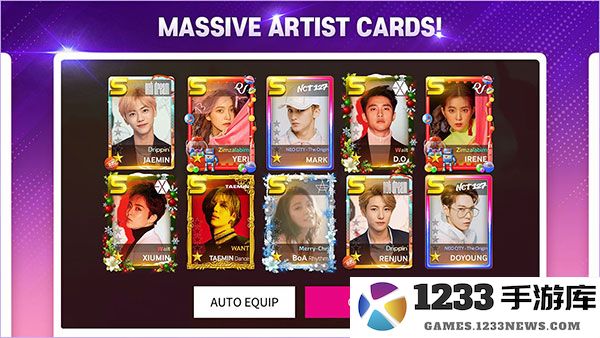 superstar smtown最新版教程