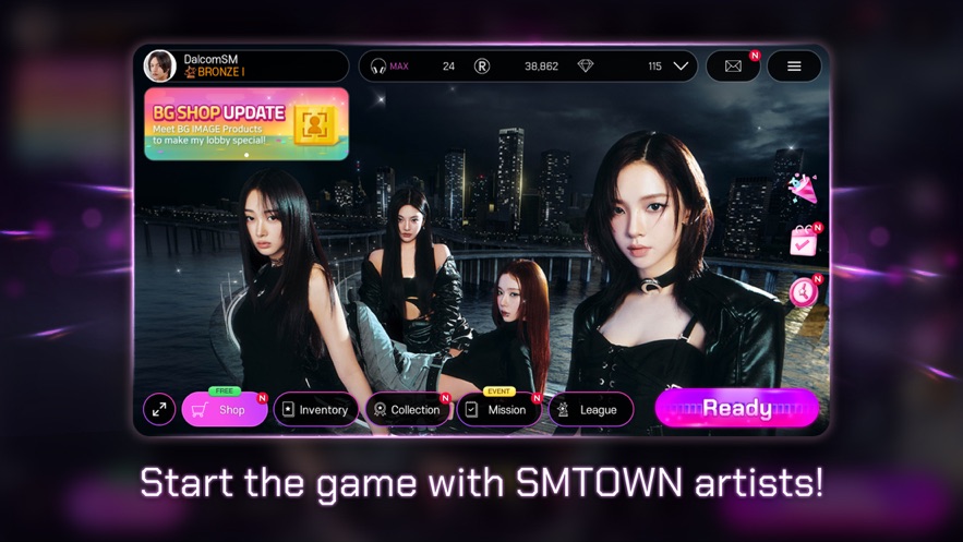 superstarsmtown官方正版 v3.24.1 手机版 0