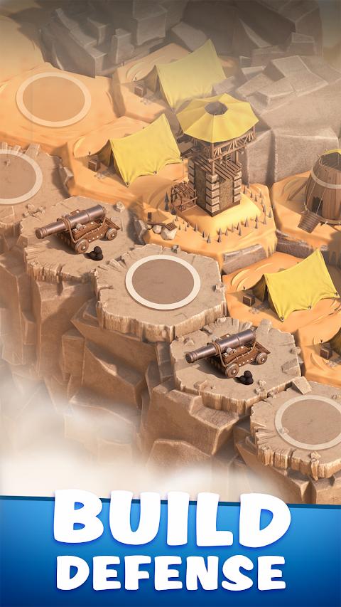 天空战舰全面战争最新版 v0.9.99 安卓版 2