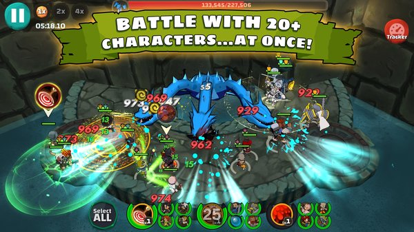 raid boss游戏 v1.0.1 安卓版 1