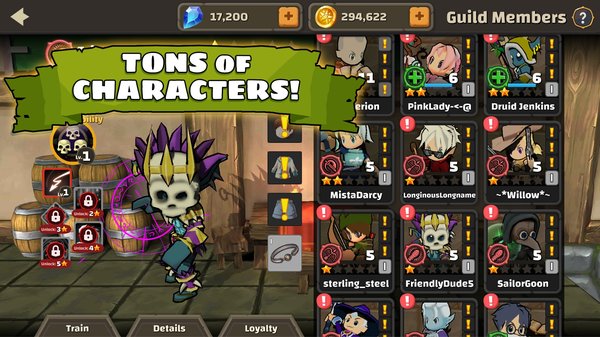 raid boss游戏 v1.0.1 安卓版 3