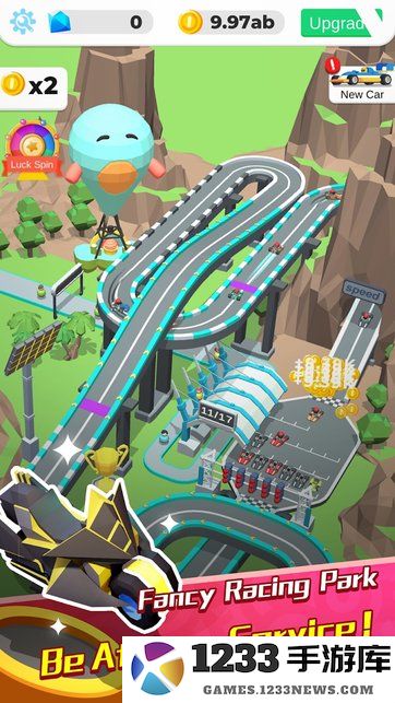 放置卡丁车大亨最新版下载