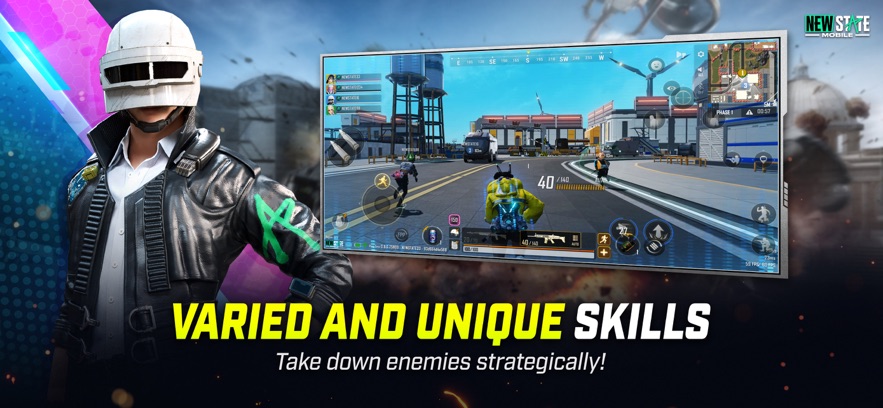 pubg new state体验服(NEW STATE Mobile) v0.9.76.690 安卓版 0