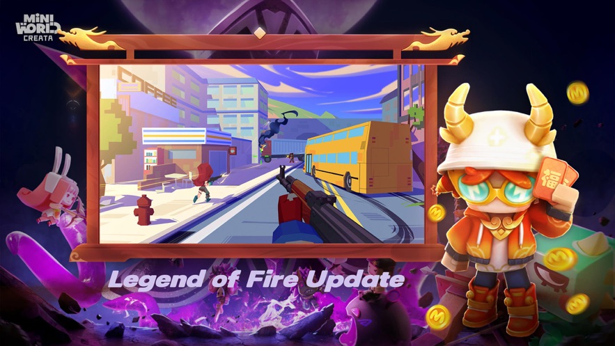 MiniWorld国际服2025年正版 v1.7.15 官方安卓版 2