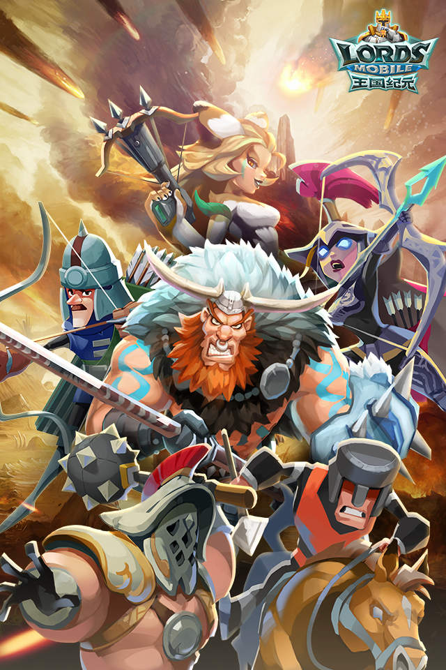 王国纪元体验服版本 v2.161 安卓中文版 3