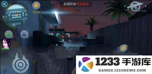 孤胆车神维加斯手游攻略