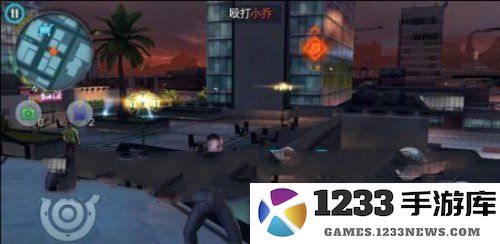 孤胆车神维加斯手游攻略