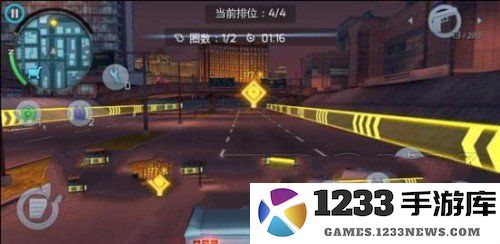 孤胆车神维加斯手游攻略