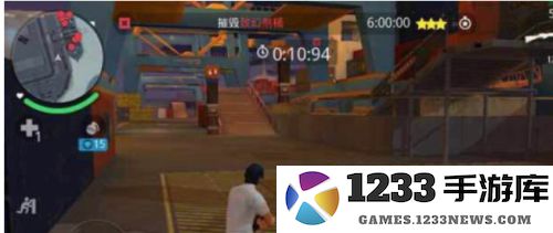 孤胆车神维加斯手游攻略