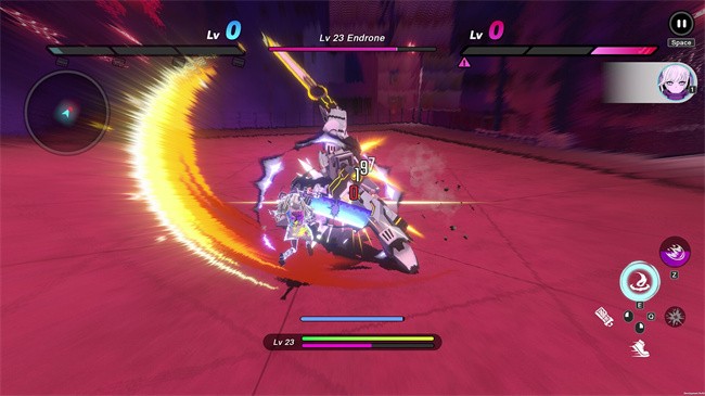 TRIBE NINE战极死游国际服 v1.1.0 官方安卓版 0