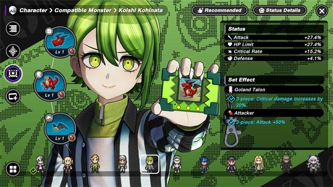 TRIBE NINE战极死游国际服 v1.1.0 官方安卓版 3