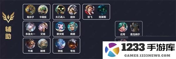 传说对决游戏攻略