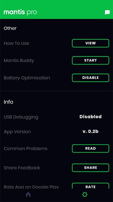 mantis mouse pro键盘映射器app v0.2b 安卓最新版 2