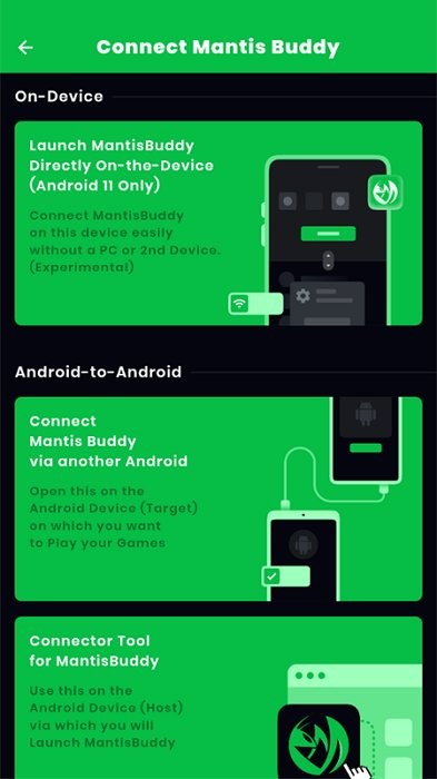 mantis mouse pro键盘映射器app v0.2b 安卓最新版 3