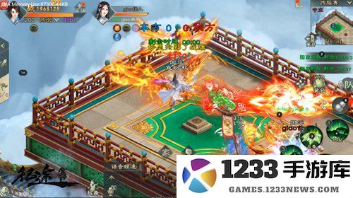绿色征途游戏最新版6V6跨服战取胜攻略