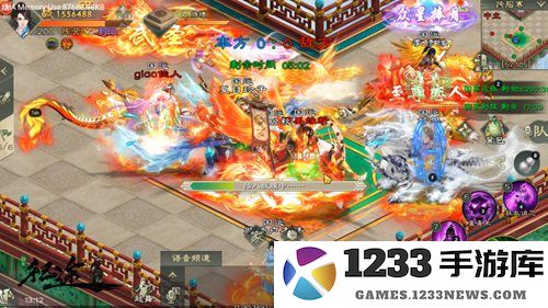 绿色征途游戏最新版6V6跨服战取胜攻略