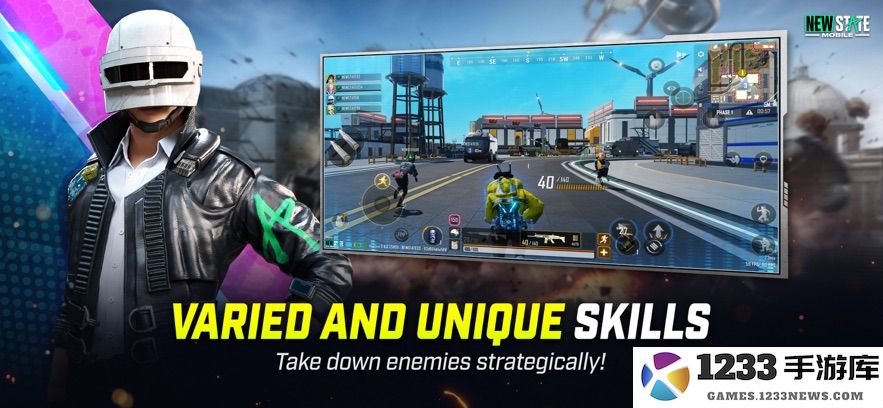 pubgnewstate正式版