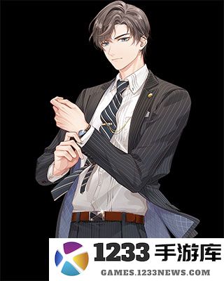 未定事件簿左然是谁