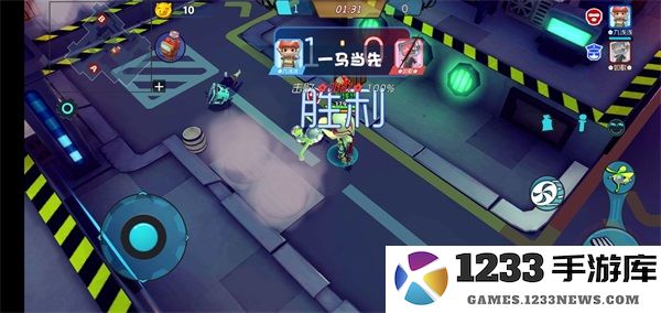 奇葩战斗家角色攻略