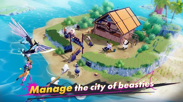 地球之日游戏(Days of Planet Earth) v0.8.1.5290 安卓版 2