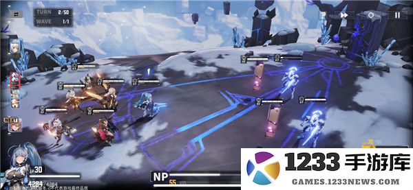 交错战线游戏攻略