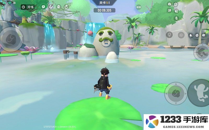 暴跳西游路第1~3大关宝箱详细点位