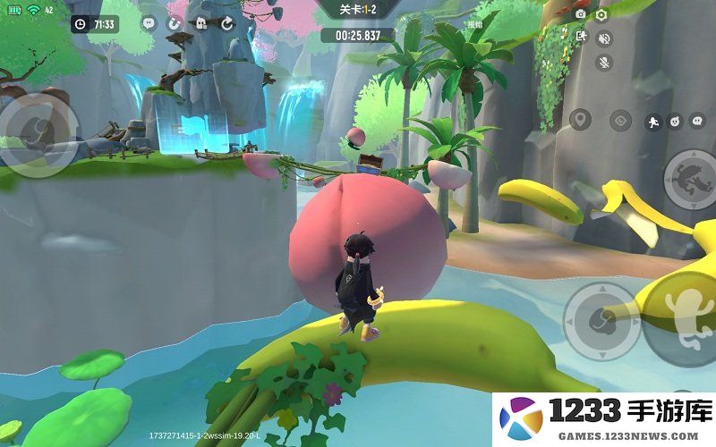 暴跳西游路第1~3大关宝箱详细点位