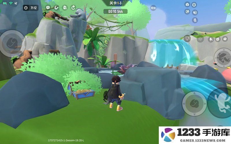 暴跳西游路第1~3大关宝箱详细点位