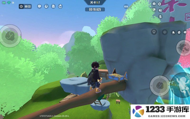 暴跳西游路第1~3大关宝箱详细点位