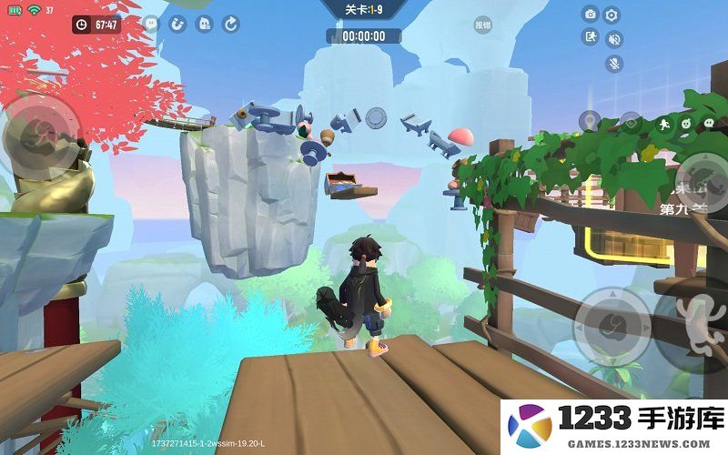 暴跳西游路第1~3大关宝箱详细点位