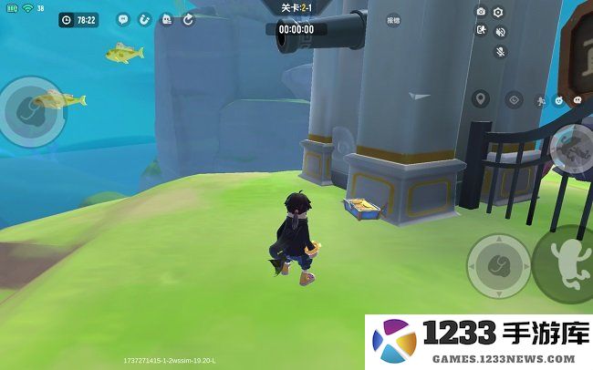 暴跳西游路第1~3大关宝箱详细点位