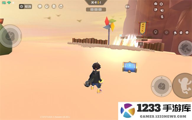 暴跳西游路第1~3大关宝箱详细点位