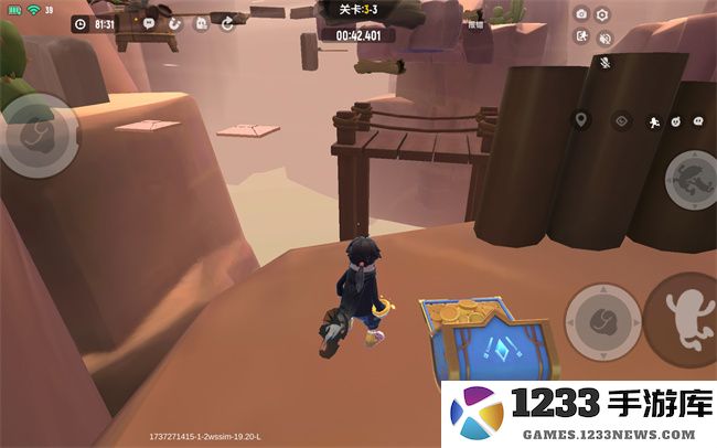 暴跳西游路第1~3大关宝箱详细点位