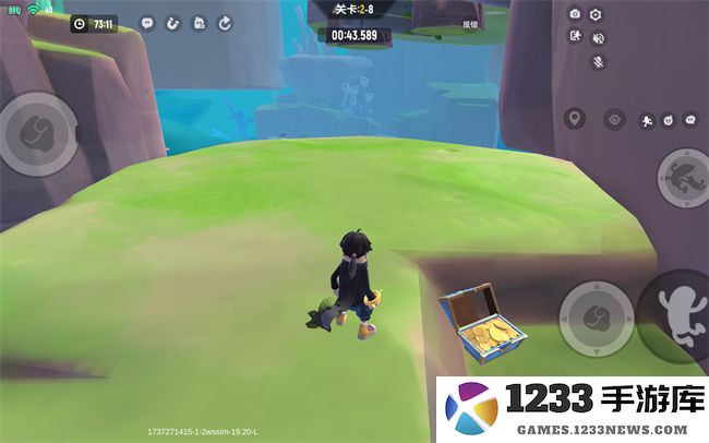 暴跳西游路第1~3大关宝箱详细点位