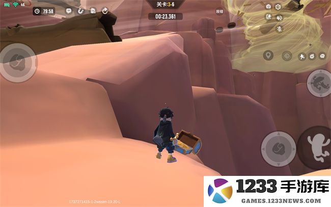 暴跳西游路第1~3大关宝箱详细点位