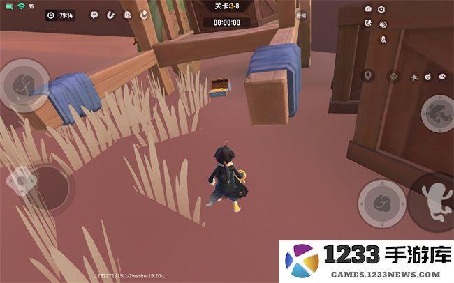 暴跳西游路第1~3大关宝箱详细点位