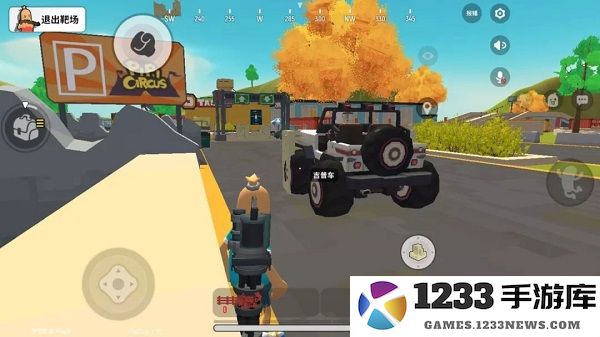 香肠派对手游战术掩体攻略