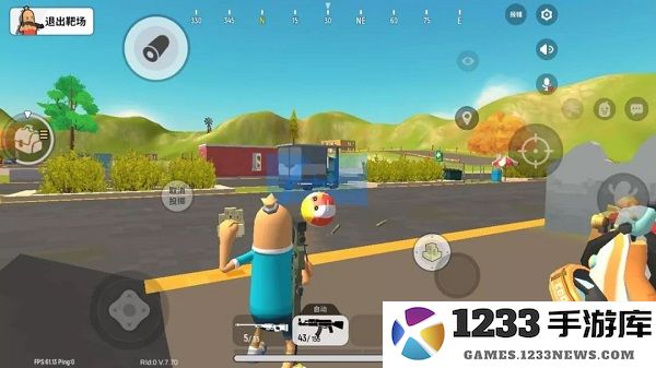 香肠派对手游战术掩体攻略