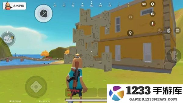 香肠派对手游战术掩体攻略