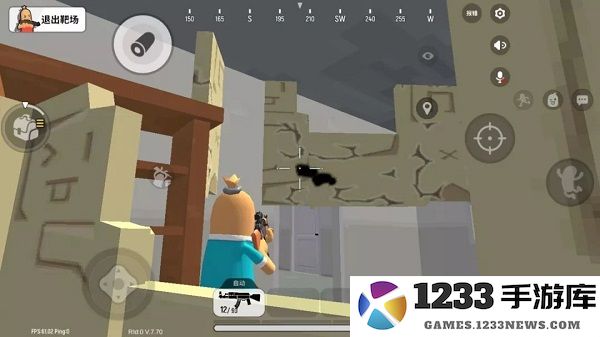 香肠派对手游战术掩体攻略