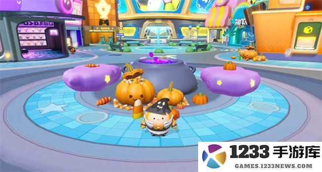 蛋仔派对手游最新活动