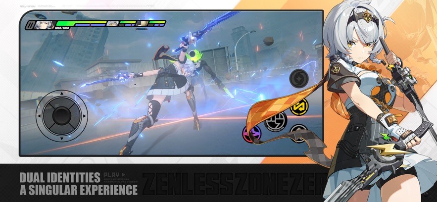 绝区零国际服 v1.7.0 安卓最新版 0