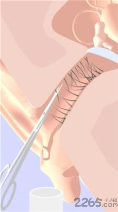 耳朵模拟器官方版(挖耳朵模拟器) v1.0.0 安卓版 2