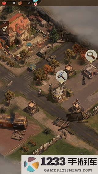 荒野迷城游戏攻略