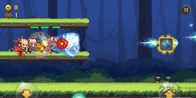 萌弹骑士手机版 v1.8 安卓最新版 0