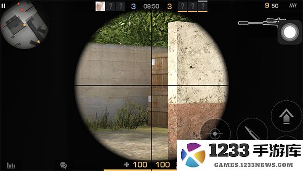 对峙2游戏新手练狙方法