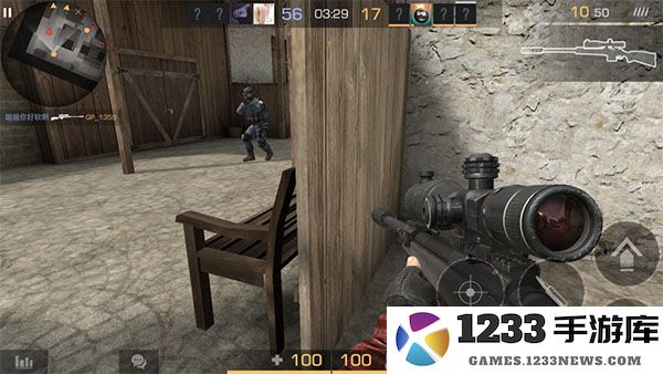 对峙2游戏新手练狙方法
